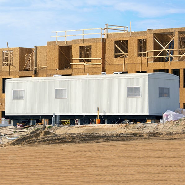 construction trailers we offer customization options for the interior layout of our construction trailers